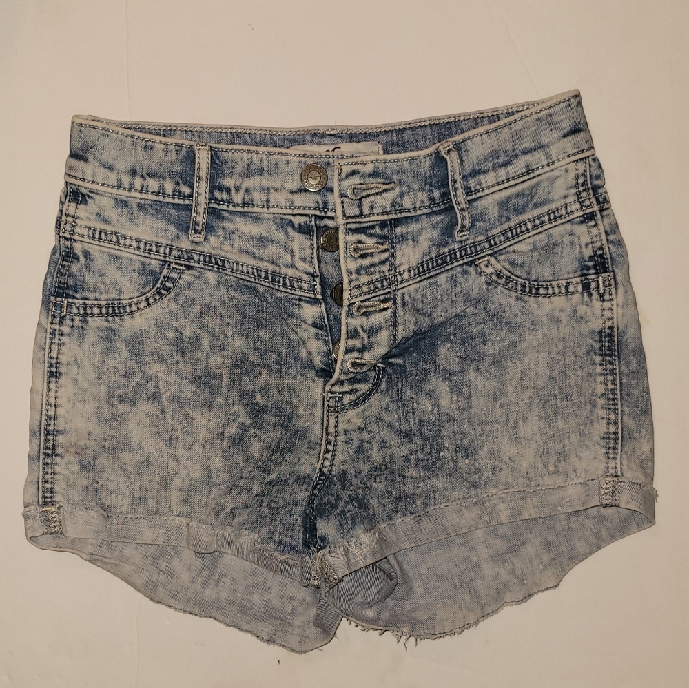 Hollister Shorts Size 0